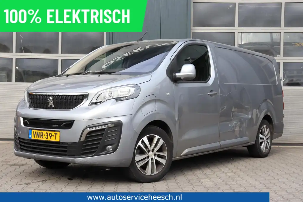 Peugeot e-Expert Long 75 kWh l NAVI l CLIMA l 360 CAMERA l HEAD UP