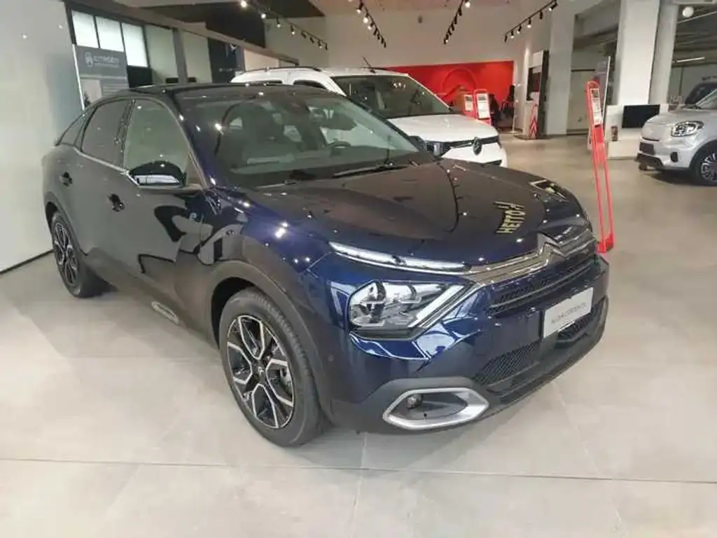 Citroen E-C4 Elettrica 136cv MAX AZIENDALE