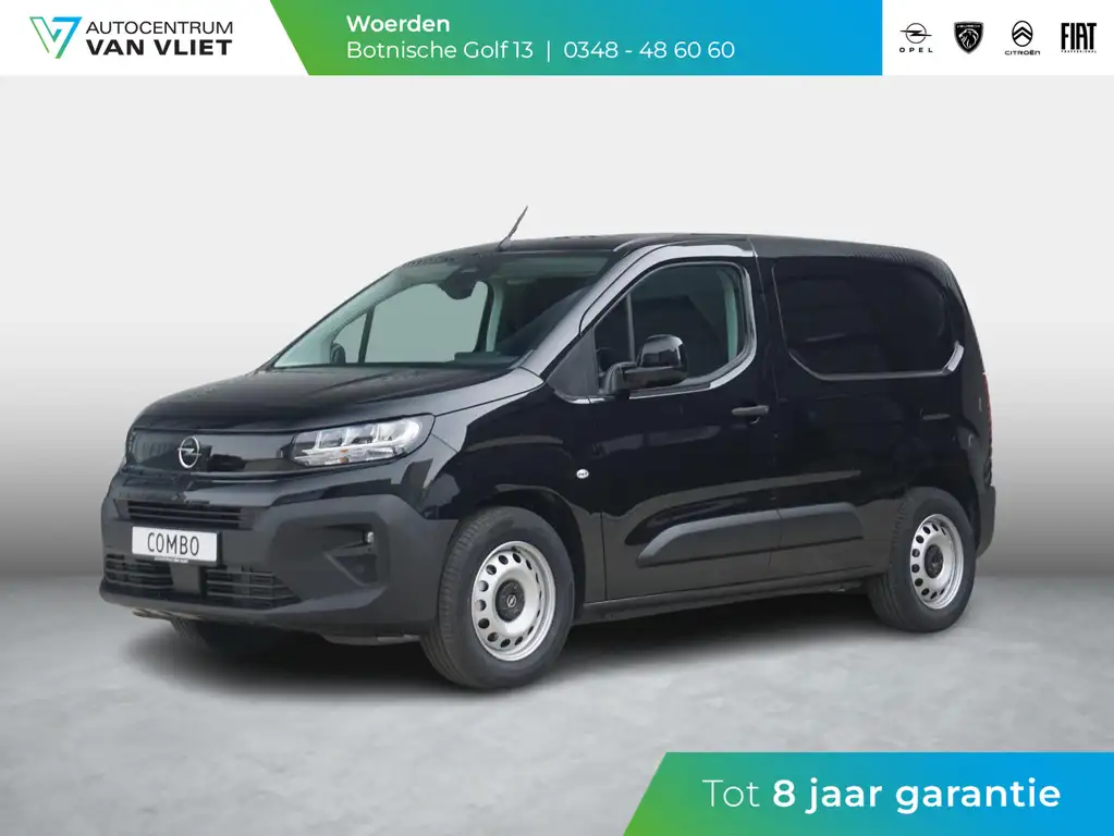 Opel Combo-e Electric L2 50kWh | camera | Apple Carplay/Android