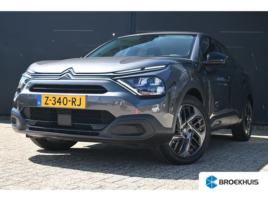 Citroen E-C4 You 50 kWh 3 Fase 97%SOH! | Navigatie by App | Ach