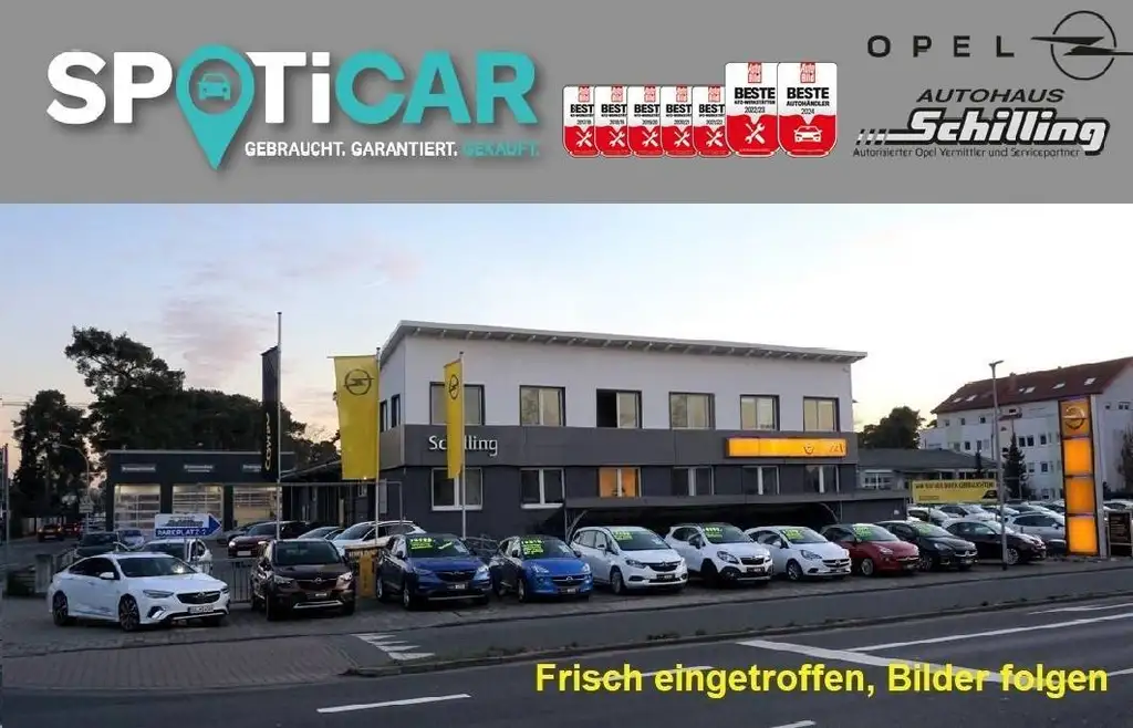 Opel Mokka-e e Elegance Navigation, 11 kW Charger, 180° Rückfahrkamera, Lenkradheizung, Sitzheizung, Allwetterreifen