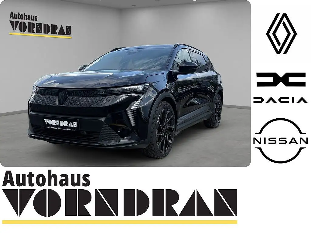 Renault Scenic E-Tech Esprit Alpine 220 PDC+Kamera SHZ