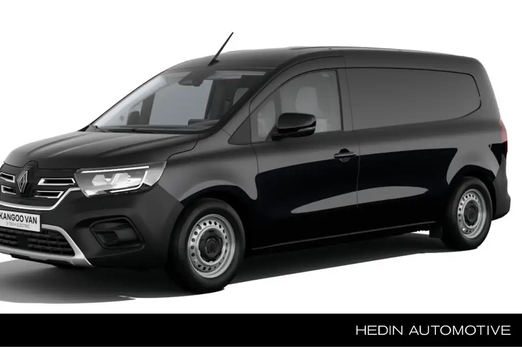 Renault Kangoo Electric Extra L2 44 kWh | nieuwe voorraad | trekhaak met T