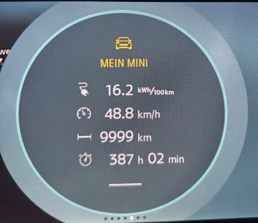 MINI Cooper SE Resolute Edition