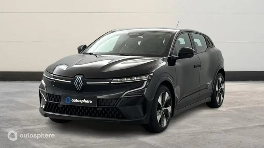 Renault Megane E-Tech Electric EV60 220ch Equilibre super charge