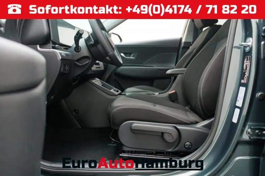 Hyundai KONA Elektro Comfort Plus 64,8kWh MY27 / ACC / PDC V.+H
