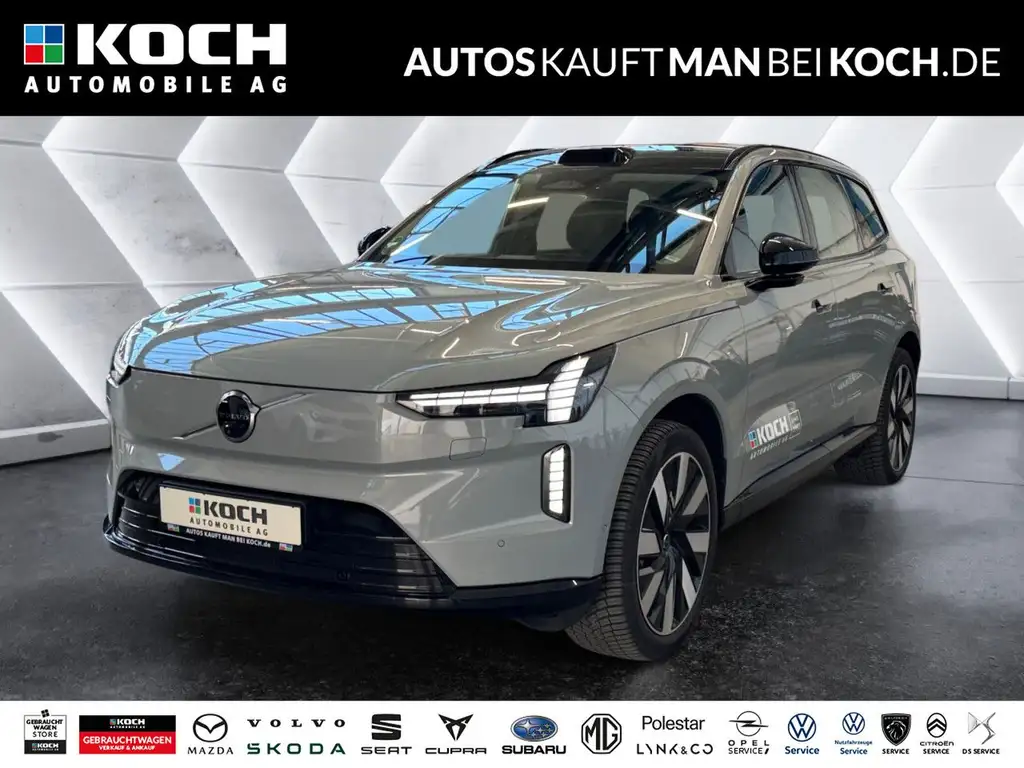 Volvo EX90 Twin Motor Elektrisch Ultra 7 Sitze