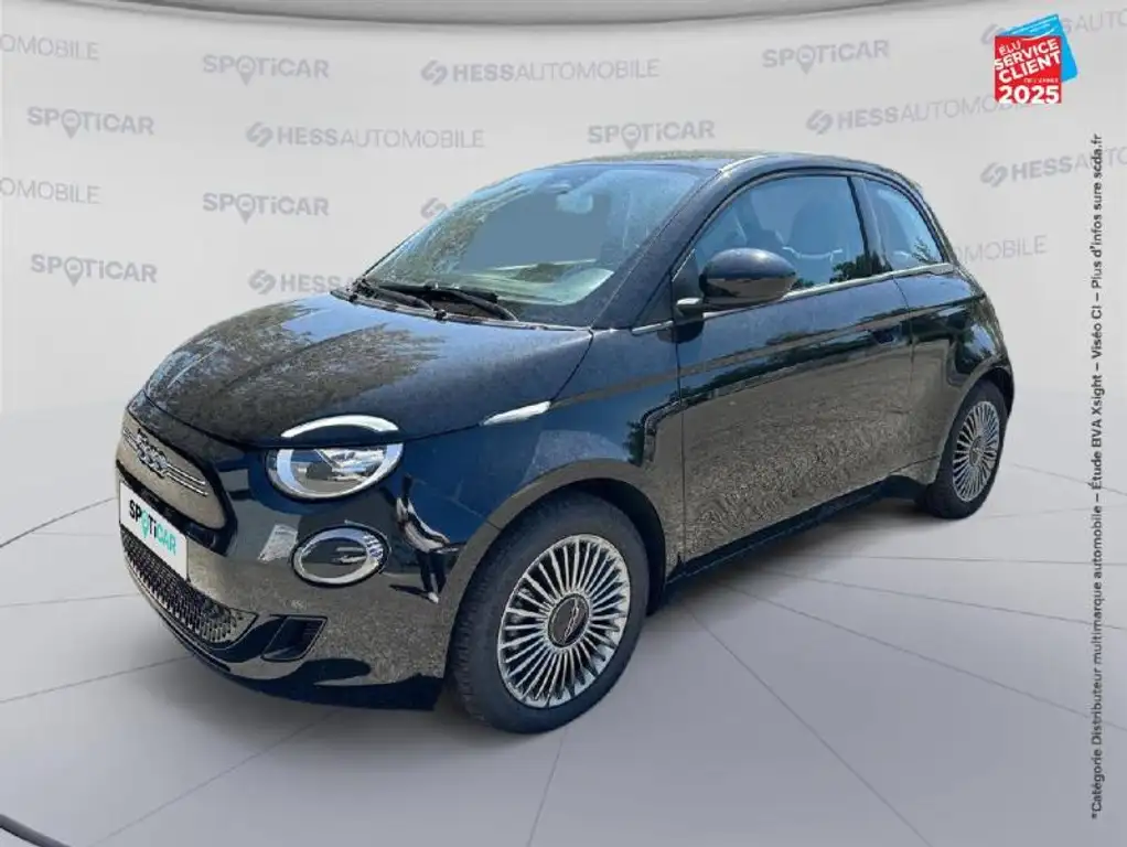 Fiat 500e e 118ch Icône