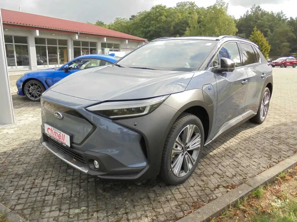 Subaru Solterra 71,4 kWh 150kW Platinum Plus