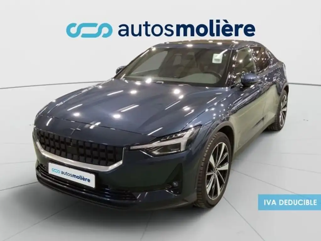 Polestar 2 82kWh Long Range Dual Motor AWD 310 kW (422 CV)