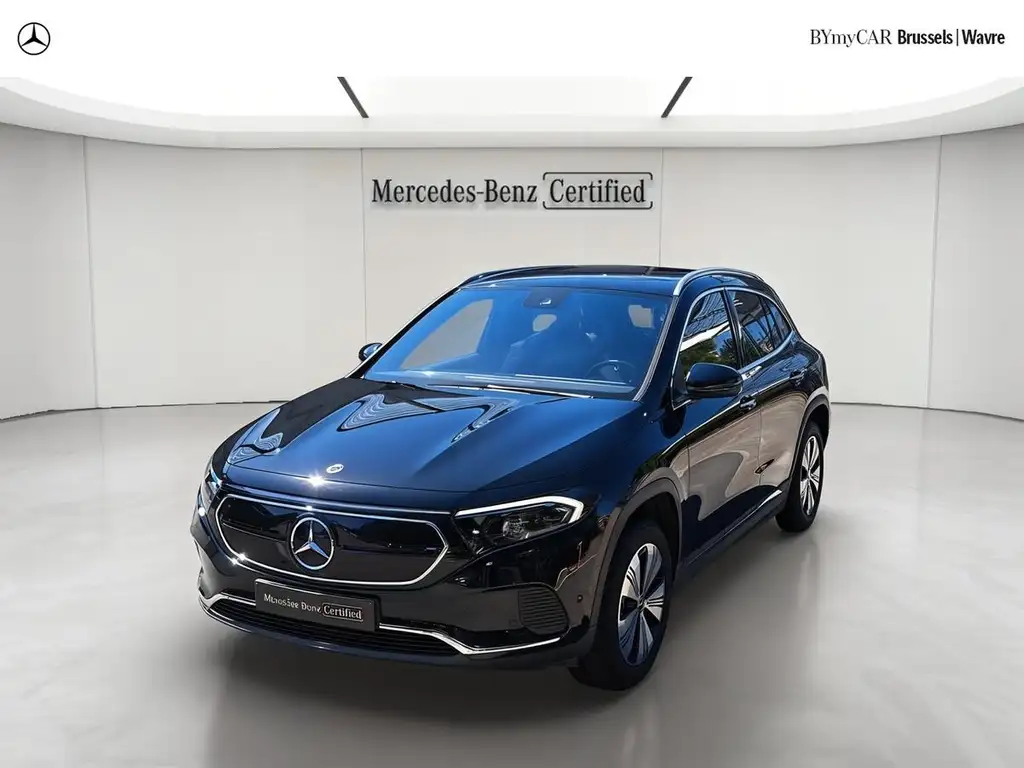 Mercedes-Benz EQA 300 EQA 4MATIC Business Solution Luxury