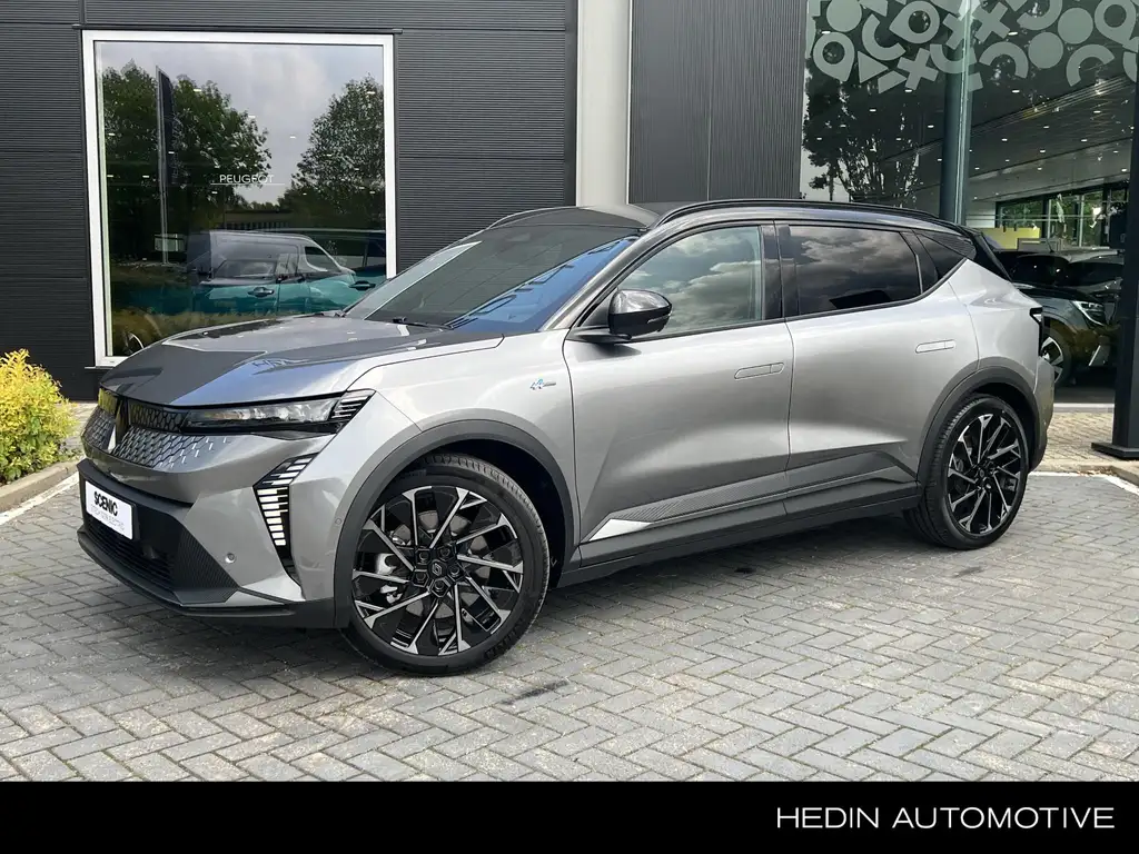 Renault Scenic E-Tech E-Tech EV87 long range esprit Alpine | 5 JAAR GARA