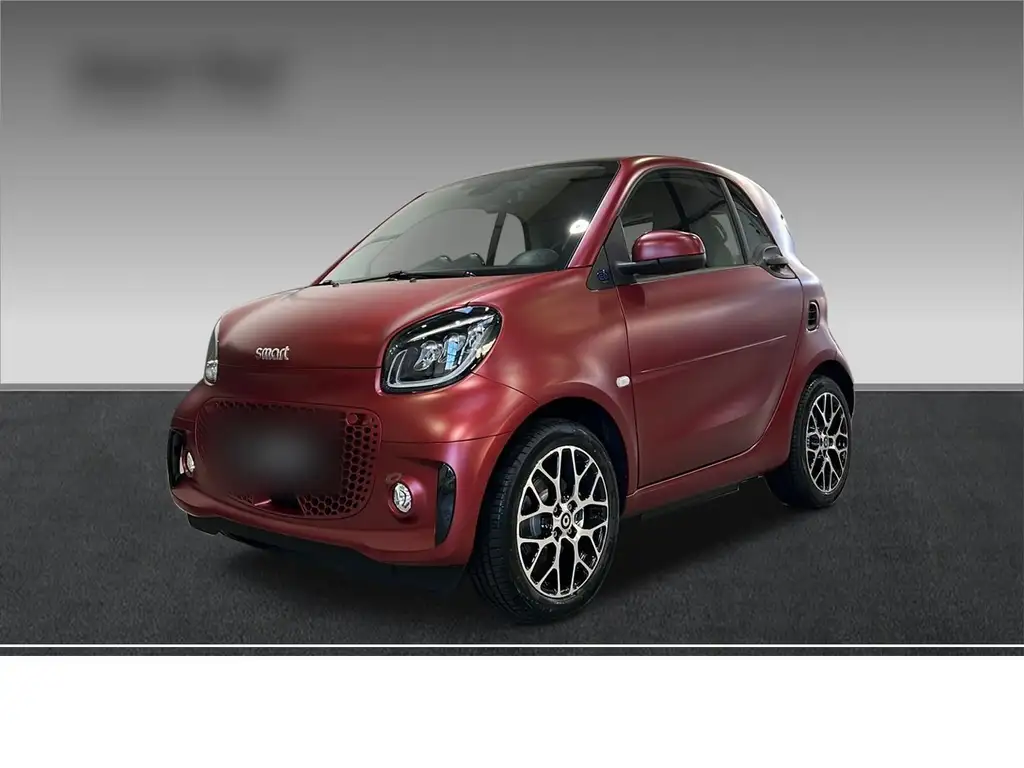 smart forTwo EQ fortwo+prime+JBL+Kamera+Pano+LED*SHZ+22kW+16"