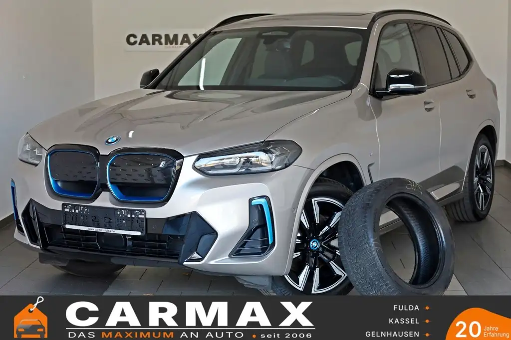 BMW iX3 Inspiring+M Pak.,Leder,Navi,LED,PanDach,Park