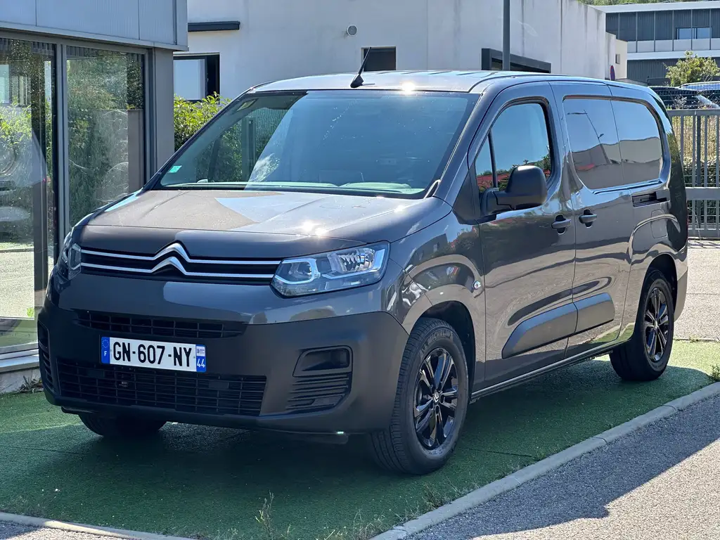 Citroen Berlingo Van Taille XL 750kg Batterie 50 kWh 136 ch TVA