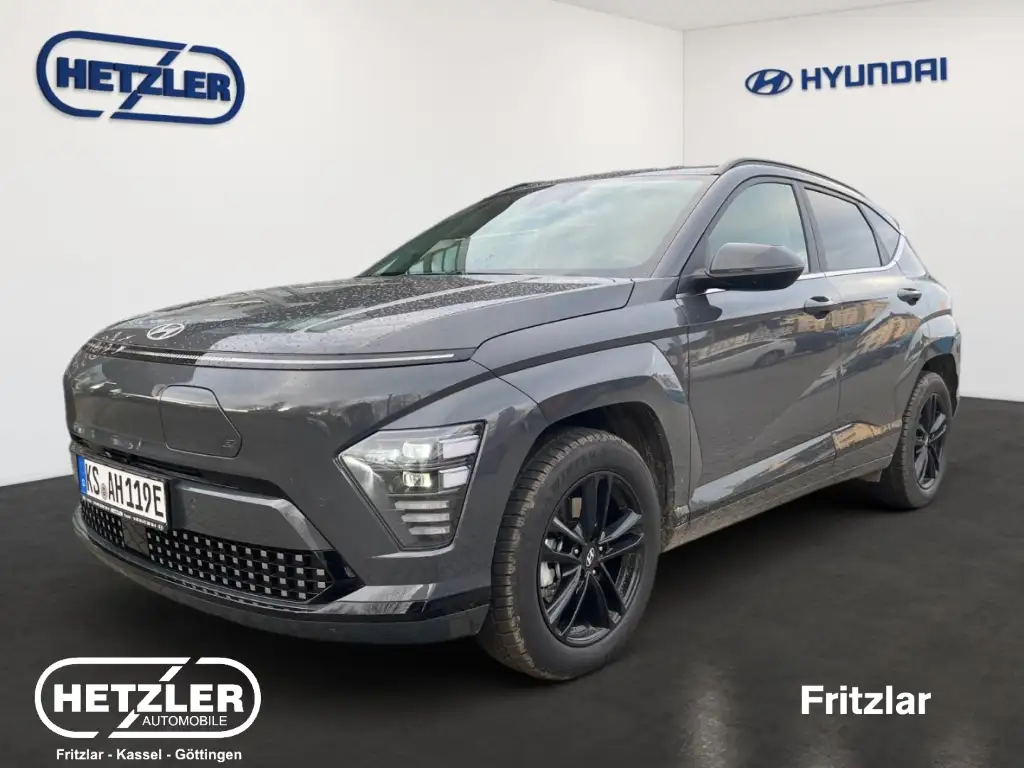 Hyundai KONA Trend 2WD 48kW  Schaltwippen,Navigation,Verkehrsze