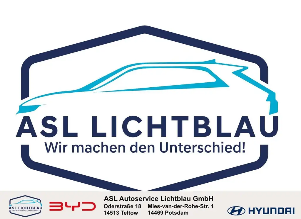 Hyundai KONA Trend / Trend-Paket Elektro 2WD