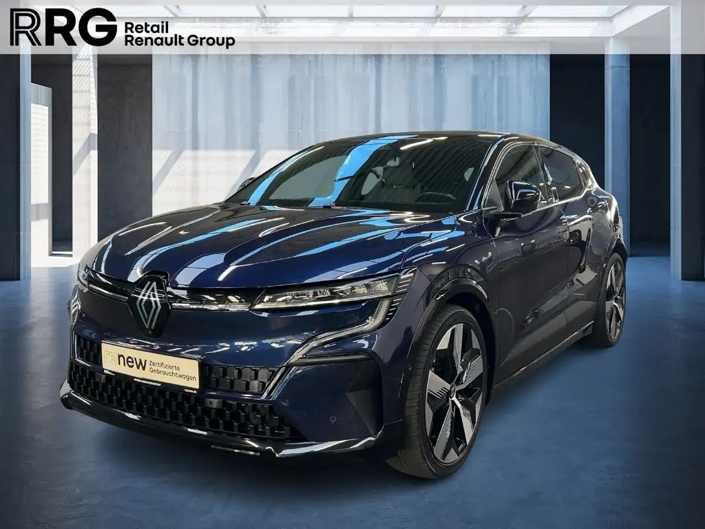 Renault Megane E-Tech TECHNO EV60 220 Optimum Charge