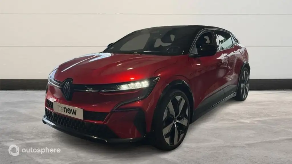 Renault Megane E-Tech Electric EV60 220ch Techno super charge -B