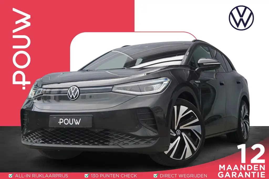 Volkswagen ID.4 204pk Business 77 kWh | SoH 93% | Adaptive Cruise