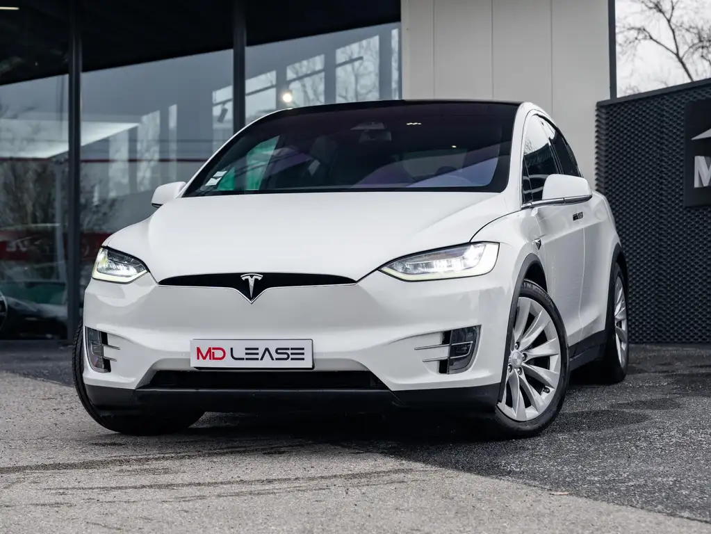 Tesla Model X MODEL X 75D Dual Motor