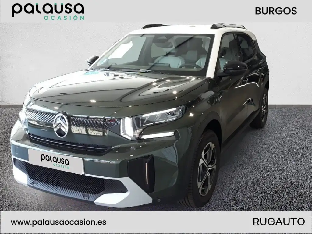 Citroen C3 Aircross BEV 44 KWH MAX 113 5P