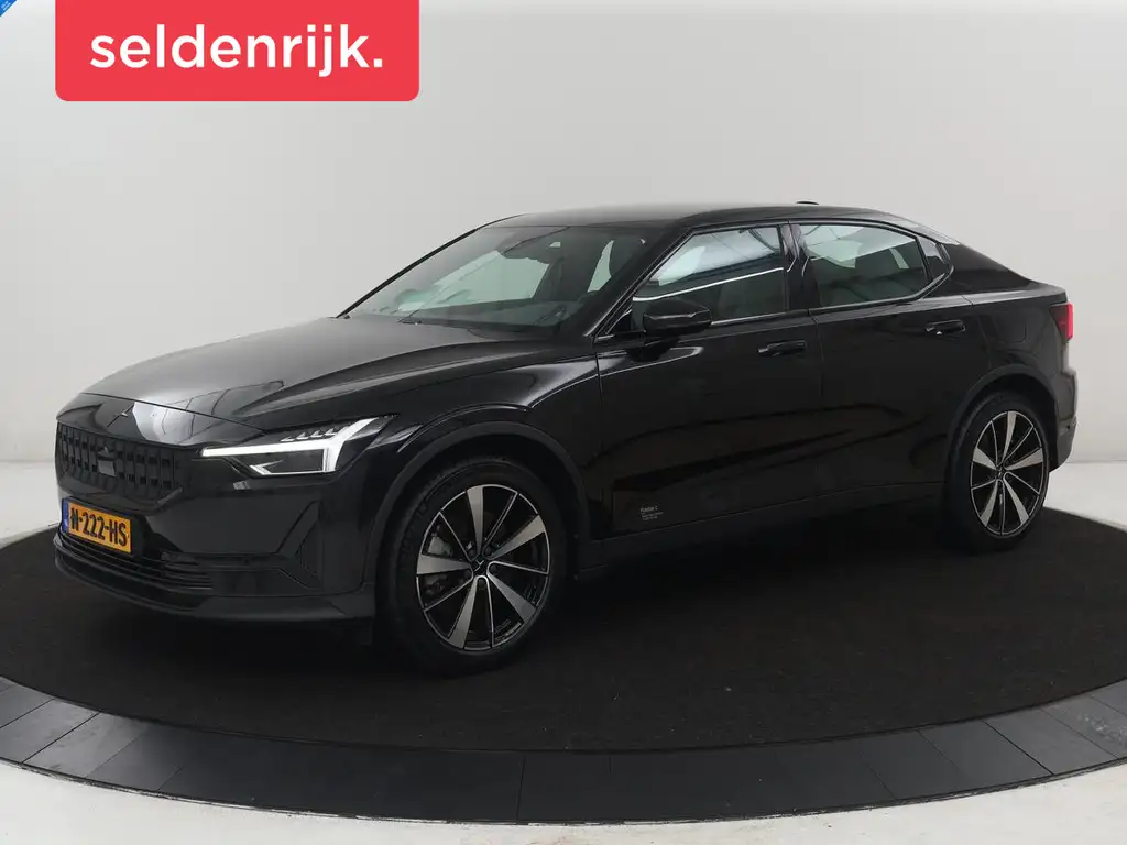 Polestar 2 Standard Range Single Motor 63kWh | SOH 89,7% | Me