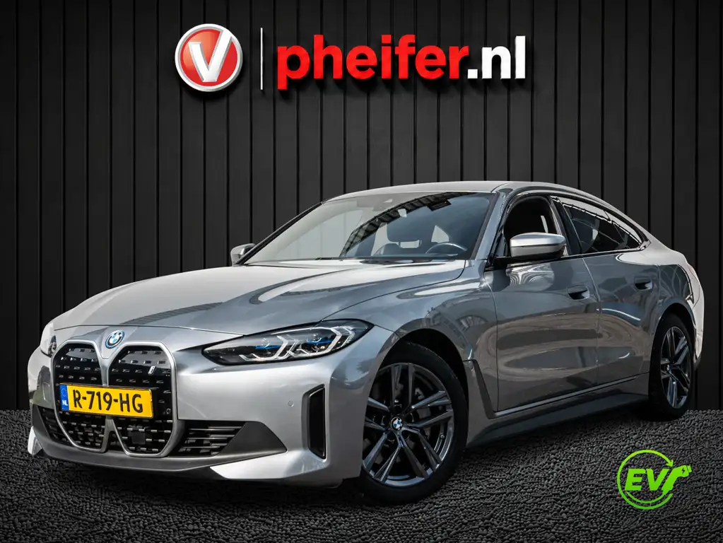 BMW i4 eDrive40 High Executive 84 kWh SOH 95% Trekhaak/ H