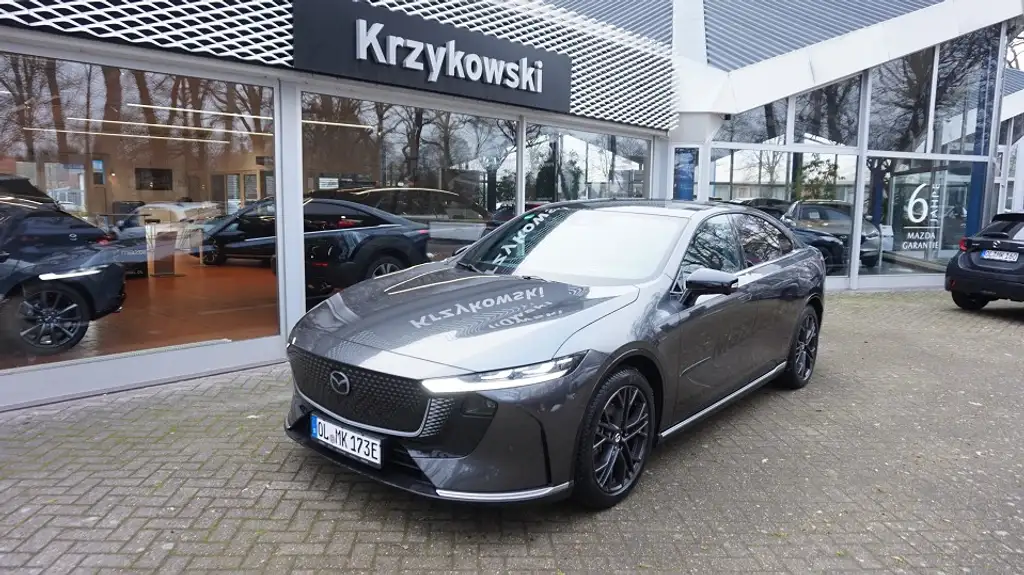 Mazda 6e EV 258ps 1AT RWD Takumi