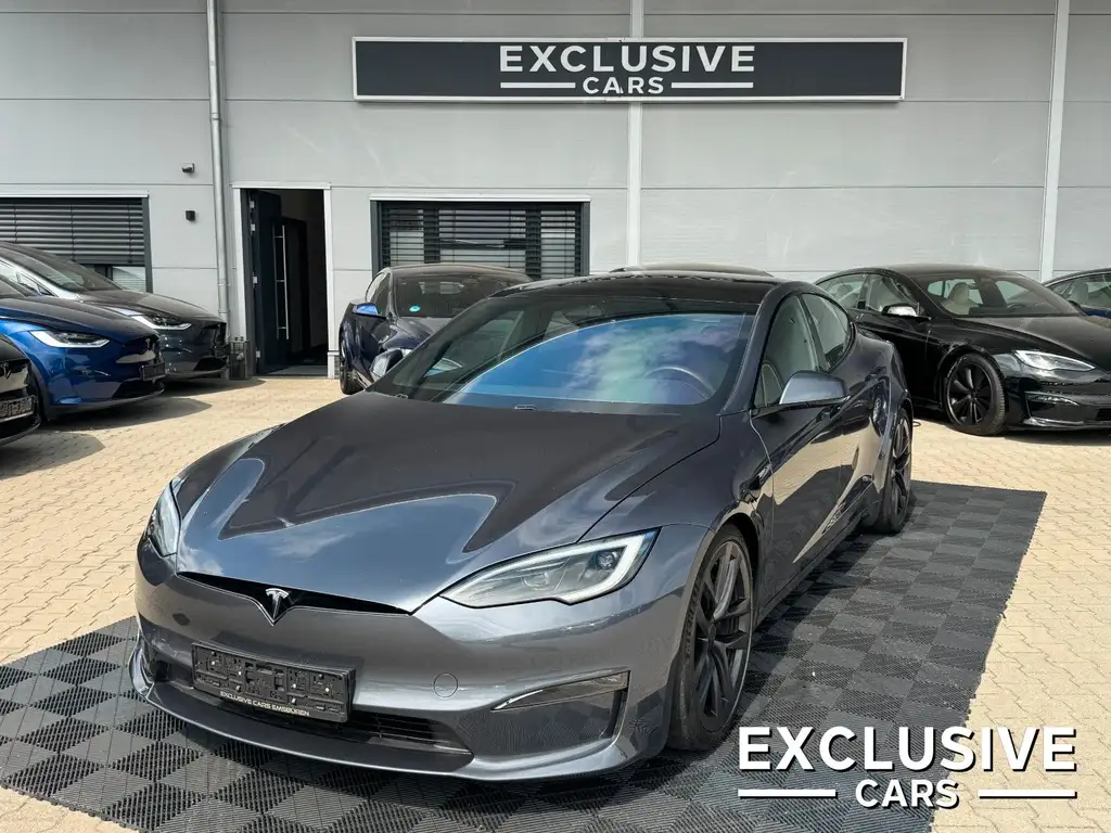 Tesla Model S MODEL S PALLADIUM | MATRIX | ENHANCED AP 4 | 21'