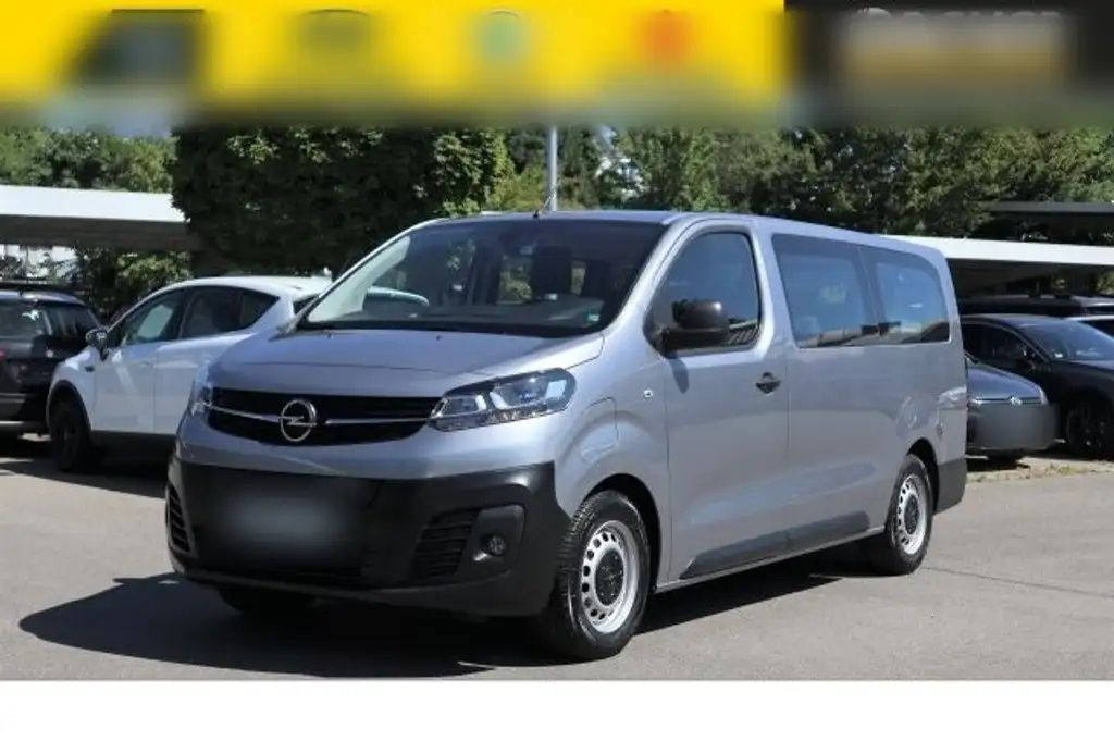 Opel Vivaro-e 75kWh L (L3) TOP Zustand Klima/PDC/DAB/Bluetooth