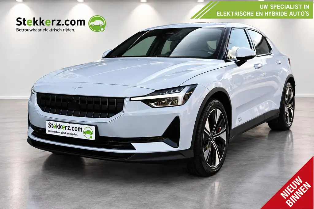 Polestar 2 Long Range Single Motor 78 kWh All-in prijs incl.