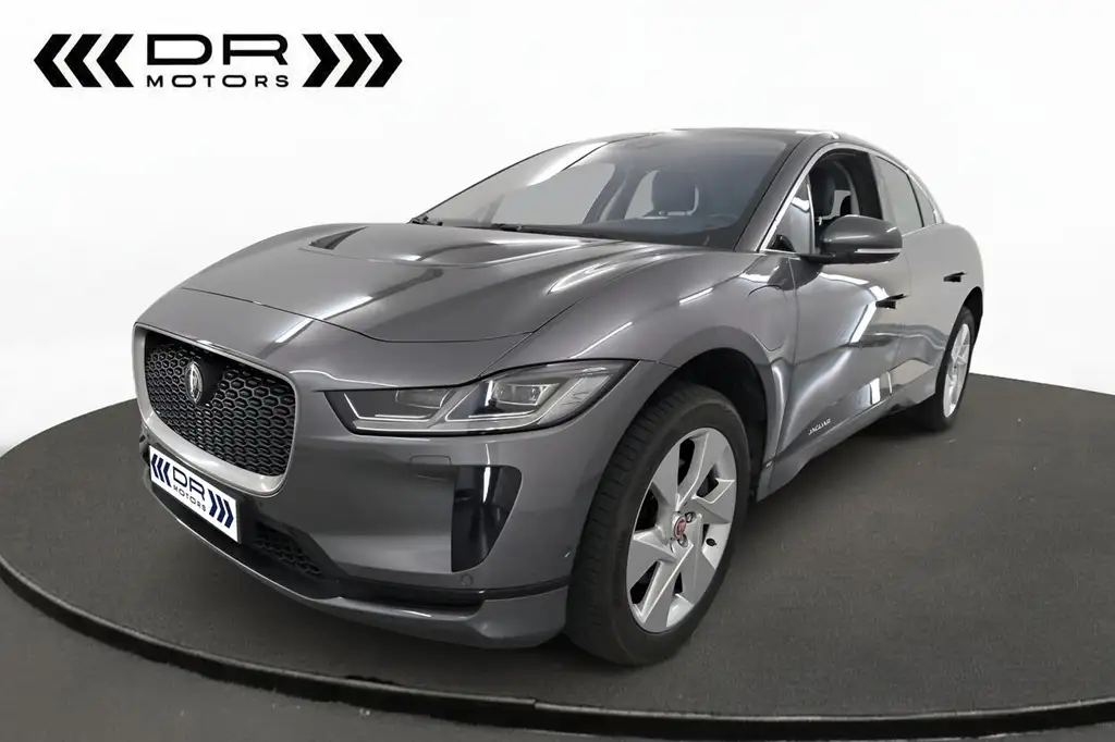 Jaguar I-Pace SE - 400 PK