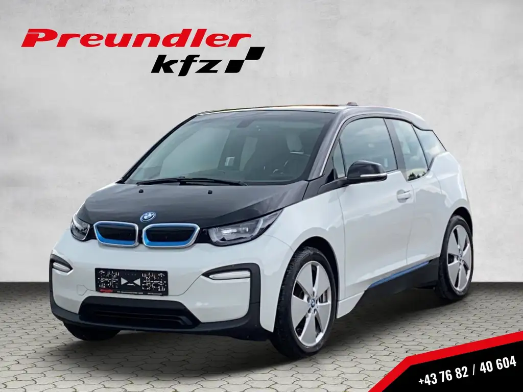 BMW i3 Basis
