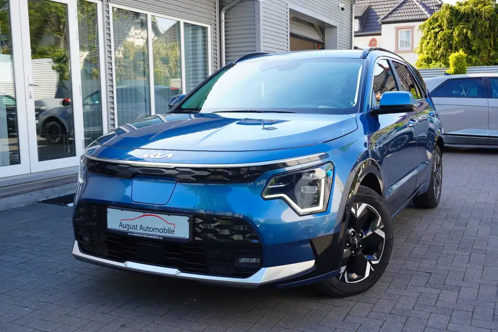 Kia e-Niro e-Niro Inspiration DriveWise+ TechPak WP