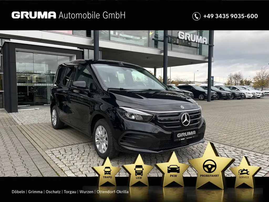 Mercedes-Benz EQT EQT 200 LED+NAVI+KAMERA+TEMPOMAT+ Style Klima/BC
