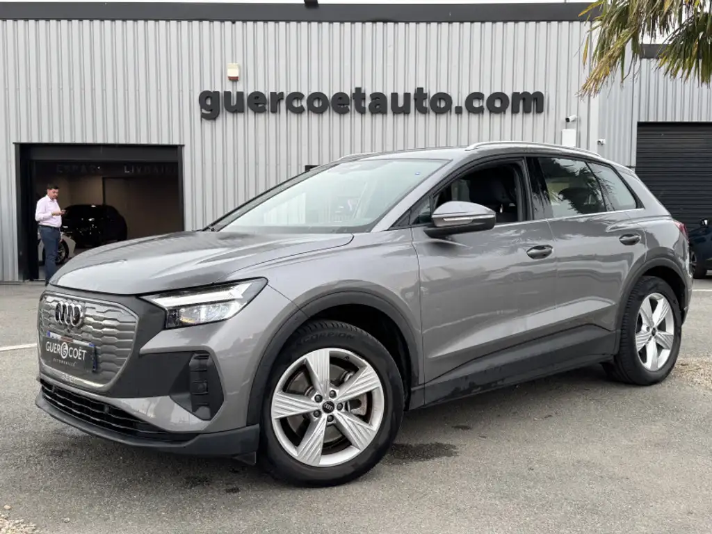 Audi Q4 e-tron 40 E-TRON 204CH