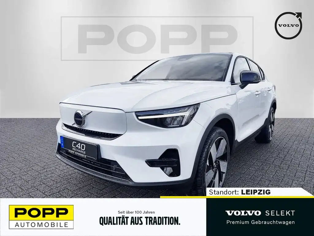 Volvo C40 EC40 Twin Motor AWD Plus LHZ SHZ WÄPU