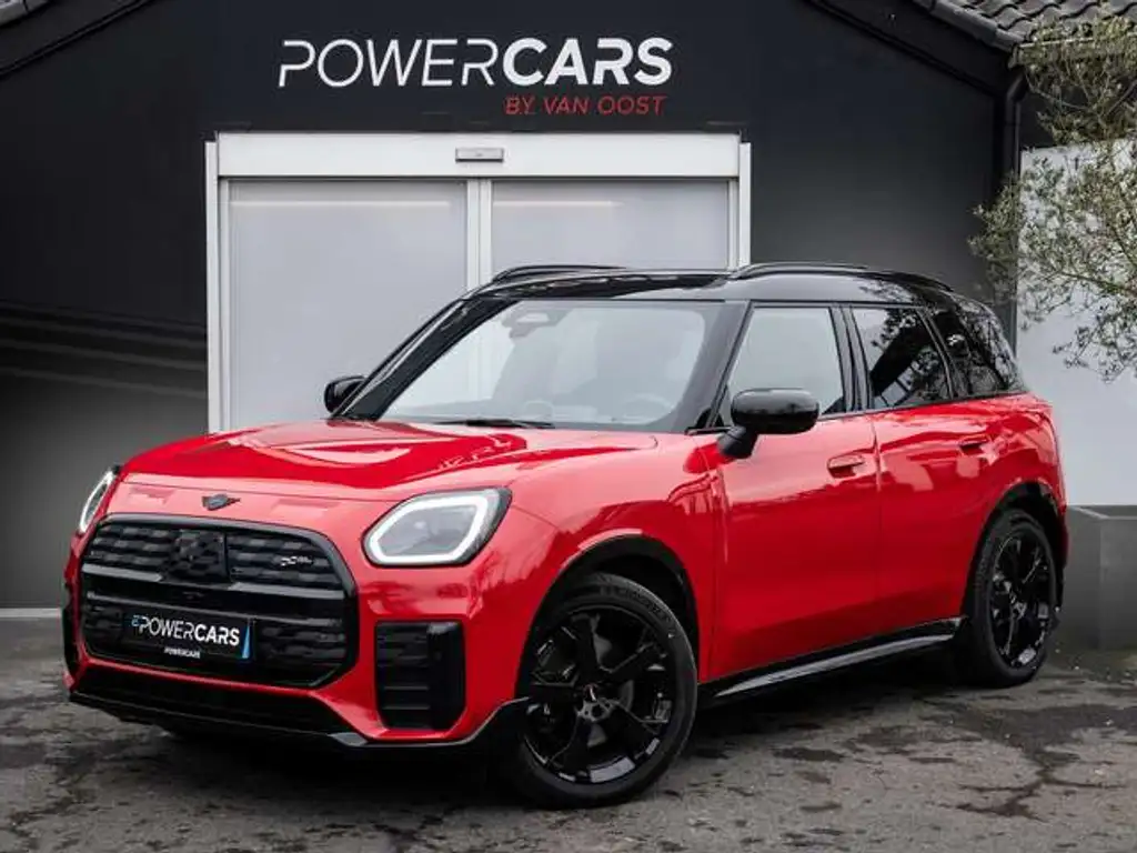 MINI Countryman SE All4 JCW | 66 kWh | PANO | LEDER | HUD | H/K | Soh 100%