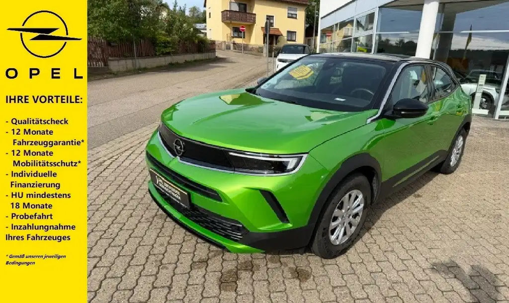 Opel Mokka-E Edition 136 PS 11kWOBC+Kamera+ Parkpilot
