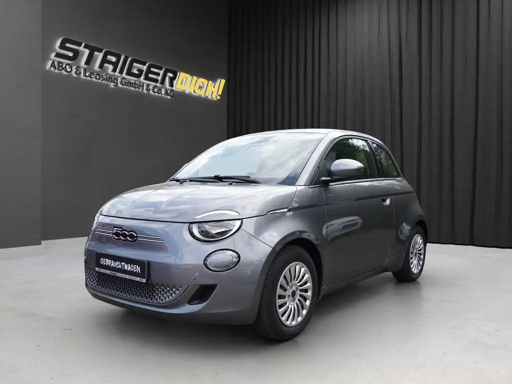 Fiat 500e icon+Sitzheizung+42kWh+Sofort Verfügbar+