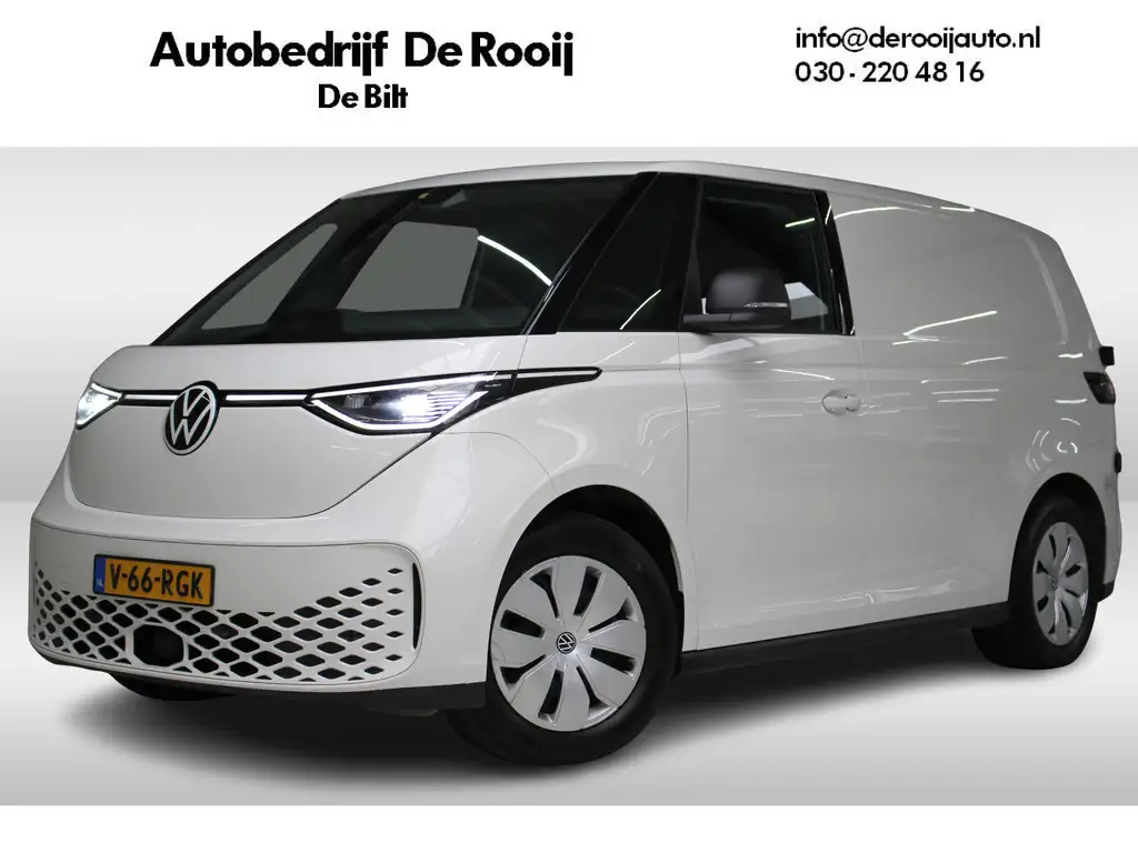 Volkswagen ID. Buzz Cargo 77 kWh - 150kw / 204pk IQ Light Matrix Led | DAB+