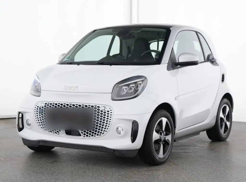 smart forTwo EQ coupe passion EXCLUSIVE:DEIN PARKPRINZ
