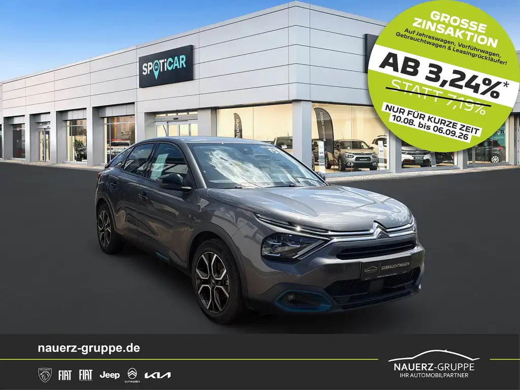 Citroen E-C4 ë- Feel 136