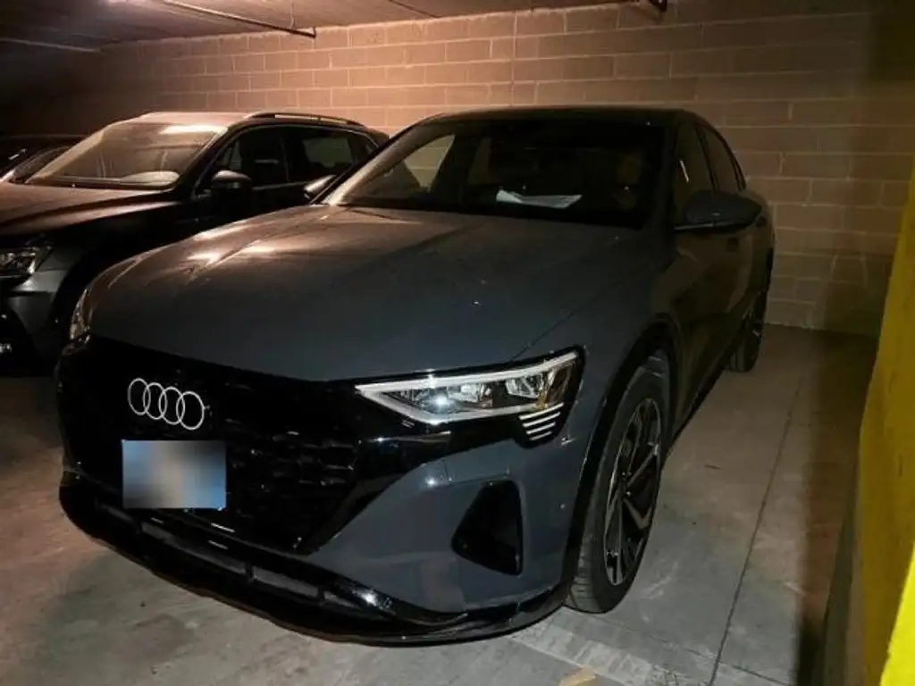 Audi Q8 e-tron Q8 Sportback e-tron 50 advanced Matrix ACC Navi