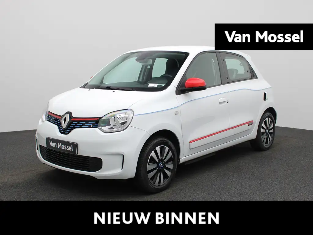 Renault Twingo Z.E. R80 Intens | ACHTERUITRIJCAMERA | APPLE CARPL