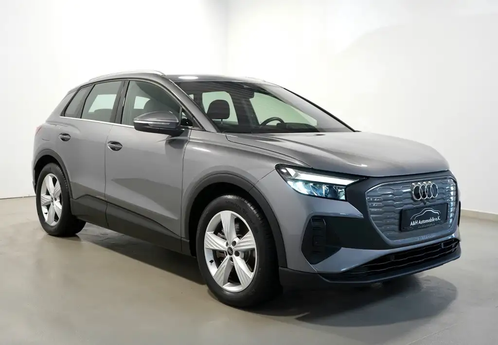 Audi Q4 e-tron 40 Aut. *ACC*KAMERA*WÄRMEPUMPE*LED*