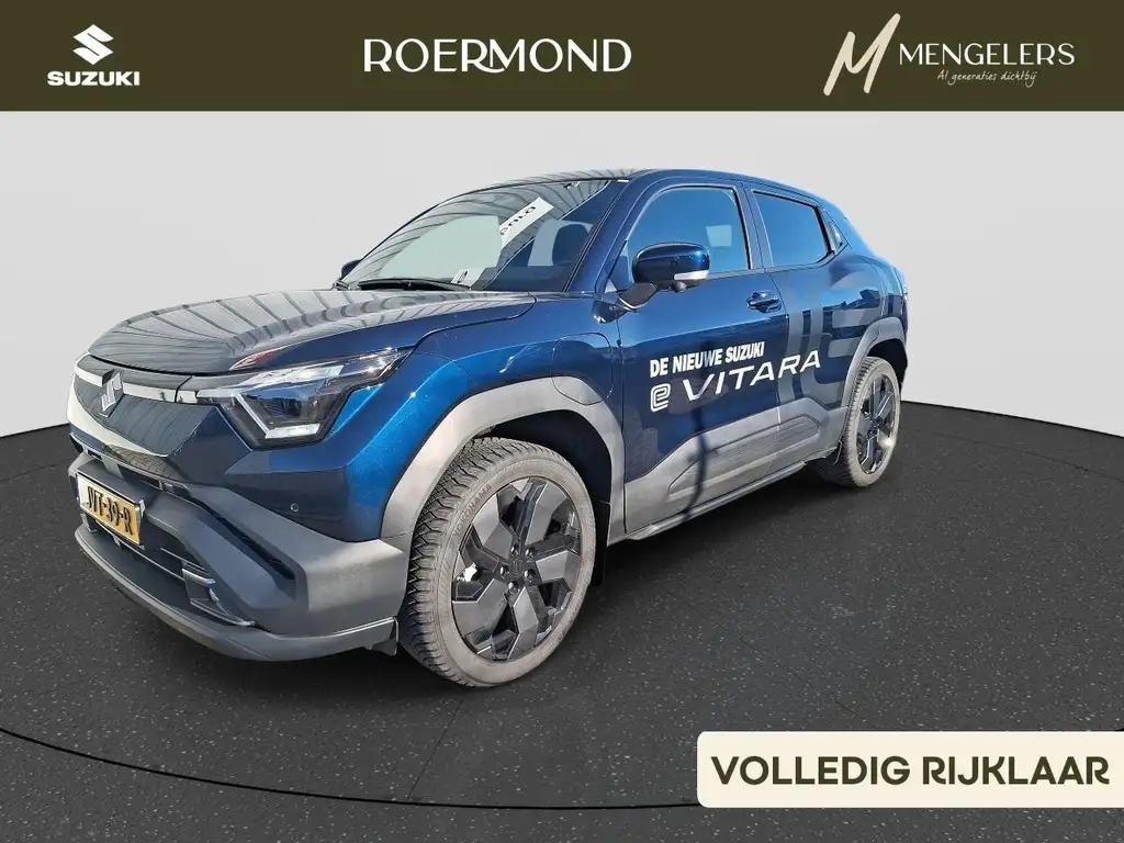 Suzuki eVitara e Style 61 kWh