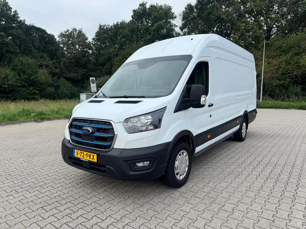 Ford E-Transit 350 L4H3 Trend 68 kWh 184PK | Camera | Carplay | E