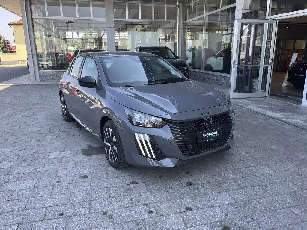Peugeot e-208 Elettrica 136cv ACTIVE KM ZERO